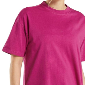 Camiseta de manga corta para mujer, de secado rápido, estilo moderno, camisetas para mujer de la mejor calidad, logotipo personalizado - Product Image 2