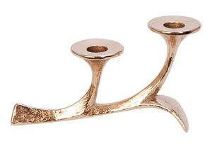 แหวนโลหะสำหรับเชิงเทียนตกแต่งงานแต่งงาน - Product Image 2