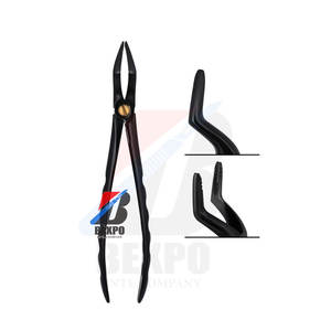 คีมถอนฟัน36มม. เครื่องมือทันตกรรมขากรรไกรล่าง3.5มม. งานตามสั่ง - Product Image 4