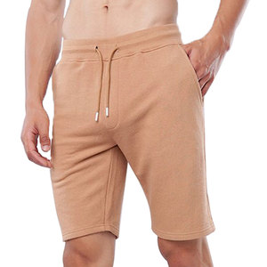 Pantalones Cortos Casuales de Algodón para Hombre, Diseño Ligero de Secado Rápido y Transpirable para Uso en Exteriores con Ajuste Relajado - Product Image 1