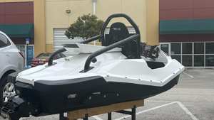 ENVÍO GRATUITO SPARK EVO WATER JET GO KART 160HP PARA COMPETIR EN EL AGUA + REMOLQUE GRATIS - Product Image 5