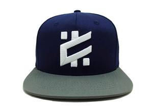 หมวกสแนปแบคแบบปรับได้สไตล์ฮิปฮอปหมวกสตรีม3D ปักโลโก้ตามสั่งทันสมัย - Product Image 2