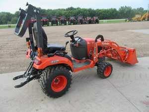Tractor Kubota BX2680 2023 - Product Image 6