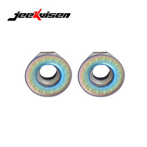 Insertos de Carburo de Tungsteno JEEKVISEN RPMT1204MO-TT JS115P OEM para Fresado de Cabeza Redonda en Acero, Acero Inoxidable y Hierro Fundido - Product Image 3