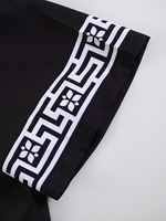 Ensemble Deux Pièces pour Homme Chemise à Manches Courtes et Short & Co-ordonné Homme Léger et Respirant Vêtements d'Été