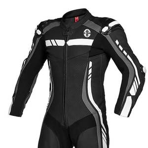 RIVIAN ATLANTIC-Traje de moto textil de nuevo diseño al por mayor, chaqueta y pantalón de piel auténtica para moto, traje de carreras de motos - Product Image 4