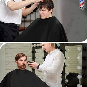 Guantes de Barbería para Cortar el Cabello, Duraderos, Cómodos, Guantes Profesionales de Salón para Estilistas - Product Image 5