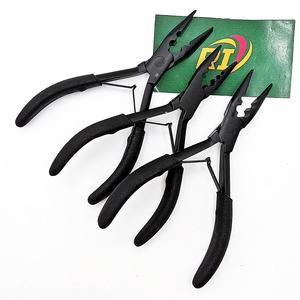 Pince à extensions de cheveux professionnelle en acier inoxydable écologique Revamp International à 2 trous, outils de haute qualité pour extensions de cheveux - Product Image 3