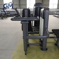 Máquina de Extensión de Tríceps a 45 Grados con Pesas, para Gimnasio, Uso Comercial, 2026