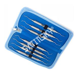 Tube d'aspiration Coupland, 10 ", 4 embouts détachables, 1.5, 2, 2.5, 3.5mm, serrure à joint torique de qualité allemande Base des instruments chirurgicaux - Product Image 5