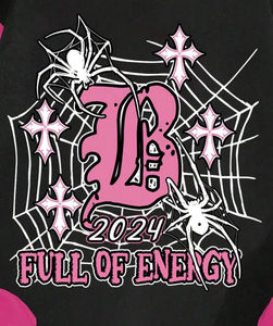 Chaqueta Universitaria Unisex con Logotipo Bordado Personalizado, Nombre del Equipo, Número, Ropa Exterior Retro Universitaria, Bordado Personalizado, Ropa Escolar del Equipo - Product Image 6