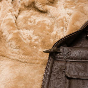 Veste en cuir imperméable coupe-vent pour femme, best-seller, automne-hiver, style tendance, respirante, écologique - Product Image 5