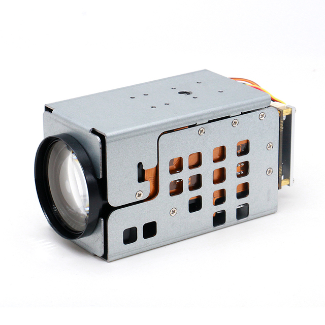 5MP Pregius S IMX568 Global Shutter Camera 18X Optical Zoom IP Camera Module Hi3516DV500 Autofocus Block Camera SIP-K568D5-18X