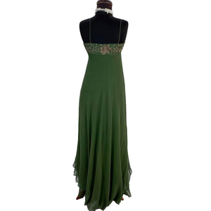 ชุดพรหม, ชุดราตรีเลื่อมนางเงือก, ชุดแต่งงานต้อนรับ, ชุดระยิบระยับ, ชุดเจ้าสาว, ชุดปาร์ตี้ผู้หญิงแอฟริกัน - Product Image 2