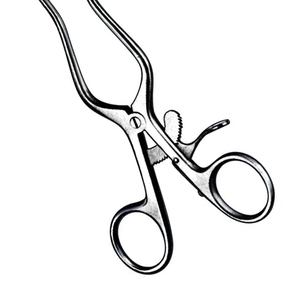 Retractores quirúrgicos manuales Weitlaner, acero inoxidable de calidad con puntas romas de autorretención, producto de gran venta en Alemania - Product Image 5