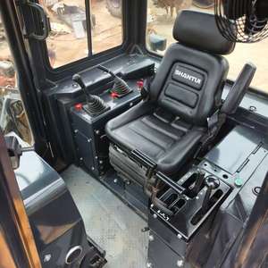 Shantui รถเกลี่ยดินตีนตะขาบ SD16รถปราบดินแบรนด์จีนมือสองเกือบใหม่ - Product Image 3