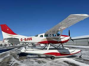 Cessna TU-206 en fibre de carbone de 1980 à vendre - Product Image 5