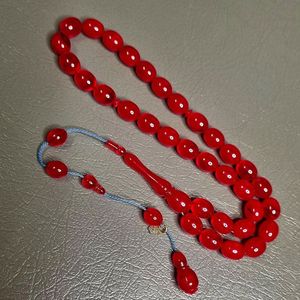 ลูกปัดปิดเสียงสี tesbih กับถุงเก็บของเรซิ่นลูกปัดรูปร่างยังไม่มีรีวิวยังมีคุณภาพดีที่สุด - Product Image 6