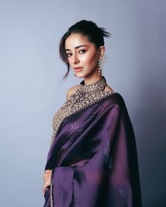 ชุดส่าหรีแบบดั้งเดิมของอินเดียชุดปาร์ตี้สุดพิเศษส่าหรีแบบดั้งเดิมสุดโดดเด่นสำหรับเจ้าสาว - Product Image 2