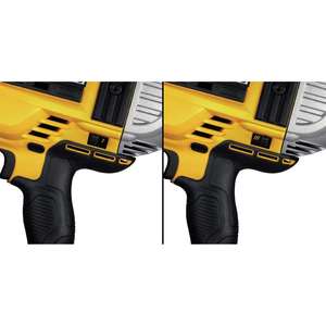 Kit de cloueuse à cadre en aluminium avec clous collés en bande de 30 degrés pour meubles et palettes, personnalisable OEM - Product Image 3