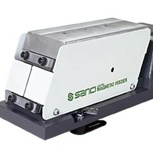 Alimentador automático de piezas pequeñas Alimentador vibratorio industrial en línea Sistema de alimentación lineal JPF profesional Piezas de máquina de soldadura - Product Image 2