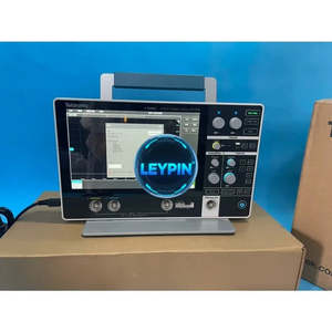 Oscilloscope à signaux mixtes Tektronix MSO24 4 canaux 350 MHz avec bande passante de 2,5 GS/s et option de bande passante de 200 MHz - Product Image 6