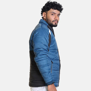 Nardon แจ็คเก็ตผ้าฟลีซสำหรับผู้ชาย, แจ็คเก็ตกันลมมีฮู้ดสำหรับฤดูหนาวคอปกตั้งยาว - Product Image 1