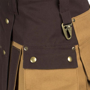 Produits chauds Toutes les couleurs Nouveau style Kilts utilitaires écossais modernes Matériau en laine avec logo personnalisé et Kilts utilitaires réglables - Product Image 4