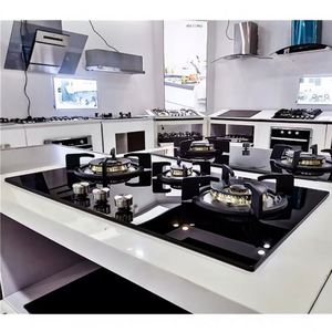 Home Appliance 4 Table Top <b>Stove</b> 4 Burner Oven Gas Cooker Available - Product Image 4