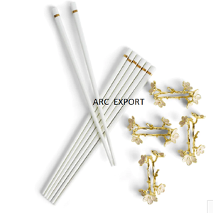 Ensembles de couverts de nourriture de restaurant ensembles de couverts de couverts d'acier inoxydable en métal poli par miroir pour le fournisseur en gros dans le bon prix - Product Image 4