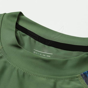 เสื้อรัดรูปแขนยาวสำหรับ Jiu Jitsu เสื้อฝึกมวยปล้ำชุดป้องกันผดผื่น - Product Image 4