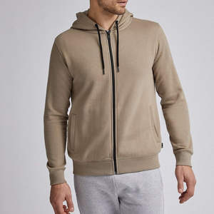 Sudadera con Capucha Informal para Hombre, Estilo Desgastado, Mezcla de Algodón, Sudadera con Capucha Informal para Hombre, Estilo Desgastado - Product Image 1