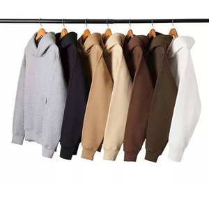 Wholesale OEM Men's 100%Cotton <b>Hoodies</b> Slim Fit Plain Comfortable Best Style <b>Hoodies</b> Sweatshirts <b>for</b> Adults at Best Price basics - Product Image 3