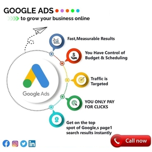 Eleve su marca de hotel con Google Ads Enterprise Version Services Solución de software en stock - Product Image 3