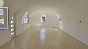 Dôme préfabriqué de luxe en EPS, maison modulaire de glamping écologique, alimentée à l'énergie solaire, étanche et isolée, conception personnalisée pour entrepôt et salle de sport - Product Image 3