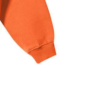 Personnalisé Vintage Lavage À L'acide Boxy Cropped Hoody Unisexe 100% Coton Prolmer Sweat Sérigraphie Streetwear Pull À Capuche - Product Image 4