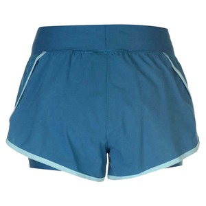 Combina con pantalones cortos de mujer con chaquetas recortadas y zapatos sin cordones que ofrecen un aspecto de ciudad moderna para salidas diarias relajadas - Product Image 2