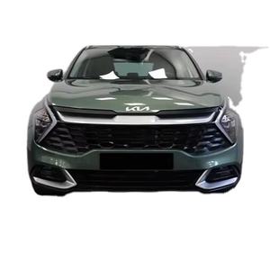 Sportage Business Line 2024 d'occasion en parfait état, SUV électrique 1.6L 2WD DCT R18, toit ouvrant panoramique en tissu, prêt pour l'expédition mondiale - Product Image 1