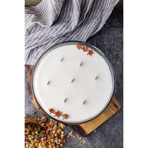 Bougie Cire de Soja Naturelle 4 Kg - Product Image 2