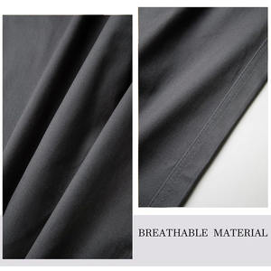 Pantalones Tácticos para Hombre, Color Verde Oliva, Pantalones de Trabajo Corgo, Pantalones de Senderismo con Múltiples Bolsillos, Pantalones Cargo - Product Image 6