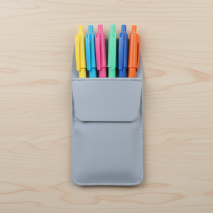 Portable Pocket <b>Pen</b> Sleeve for Convenient Organization and Storage of <b>Pen</b> Refills - Product Image 4