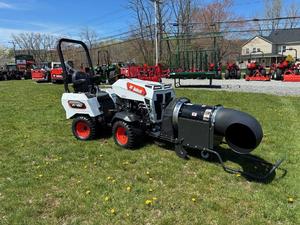 Bobcatt A1-50 4x4 Self Propelled Lawn Mower 196cc Petrol <b>Engine</b> 150L Grass Box Rotary Blade Industrial Grade - Product Image 1