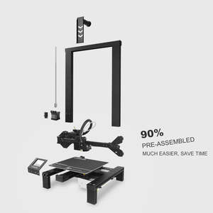 Impresora 3D FDM LONGER LK4 - Product Image 5
