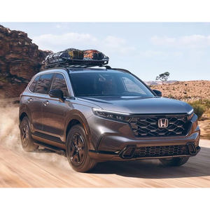 Hond Pre-เจ้าของรถครอสโอเวอร์ CR-V รถ4WD ญี่ปุ่นที่ทนทานพร้อมกระปุกเกียร์อัตโนมัติที่ราบรื่นการออกแบบที่ทันสมัยและการขับขี่ที่สะดวกสบาย - Product Image 1