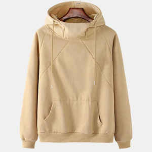 Sudadera con Capucha y Cremallera de Chenilla con Letras Bordadas, Tendencia Superior, para Hombre, Estampada, Tallas Grandes, Diseño Personalizado, Color Sólido - Product Image 1