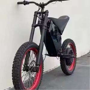 Bicicleta eléctrica de alta calidad CAB Motorworks Recon - Product Image 1