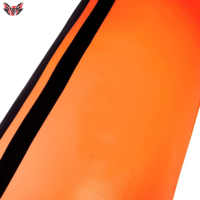 Saco de Boxeo de Alta Calidad Personalizado para Entrenamiento Intenso, con Logotipo en Cuero Genuino, Material PU/PVC, Relleno de Arena, Color Personalizado POWER