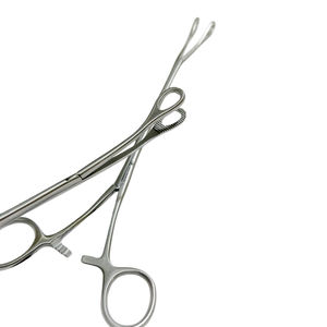 Pince éponge pour instruments thoracoscopiques VATS de haute qualité | Instruments certifiés CE | Pakden Industry - Product Image 4