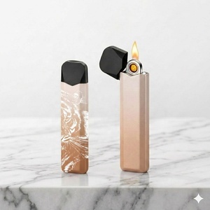 Encendedor Electrónico Duradero Serigs, Envío <span class=keywords><strong>a</strong></span> <span class=keywords><strong>Domicilio</strong></span> desde Españ<span class=keywords><strong>a</strong></span>, Encendedor Desechable Tipo-C Estilo Rock 50k 350k 200k 500k - Product Image 6