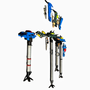 휴대용 광산 드릴링 장비 YT28 공압 바위 드릴 다목적 광산 공기 다리 바위 드릴 기계 판매 - Product Image 1